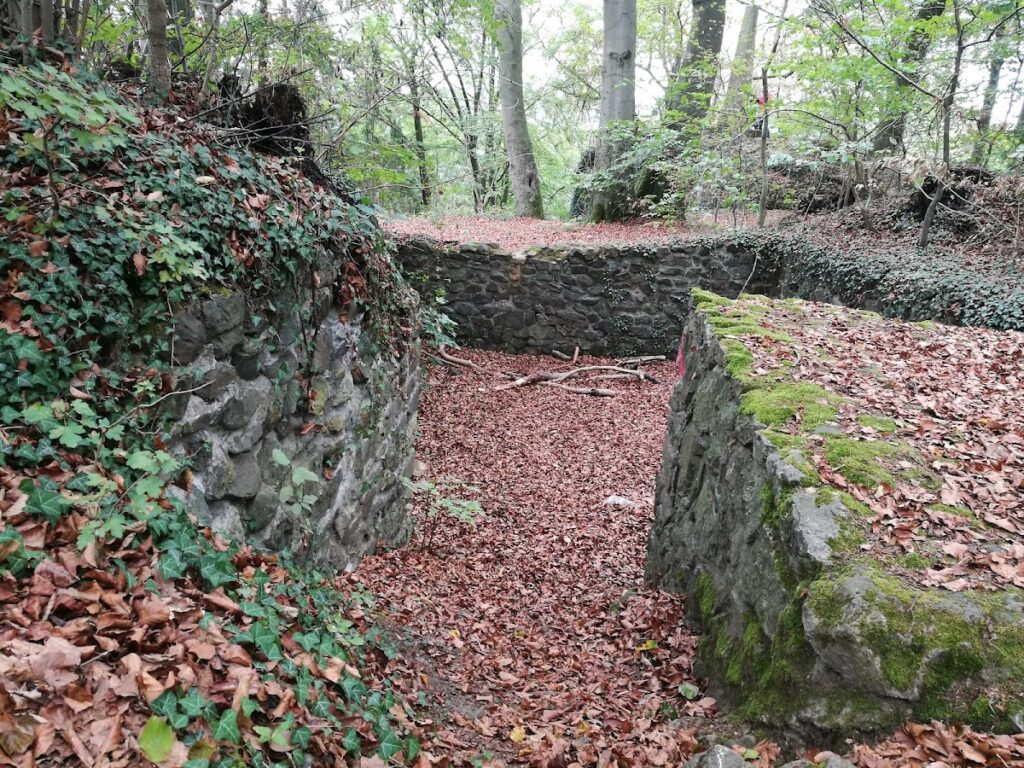 Raffenburg: A Medieval Hilltop Castle in Hagen, Germany 2 Raffenburg