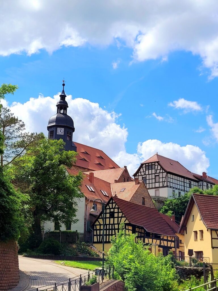 Burg Schönburg: A Medieval Hilltop Castle in Germany 5 Burg Schönburg