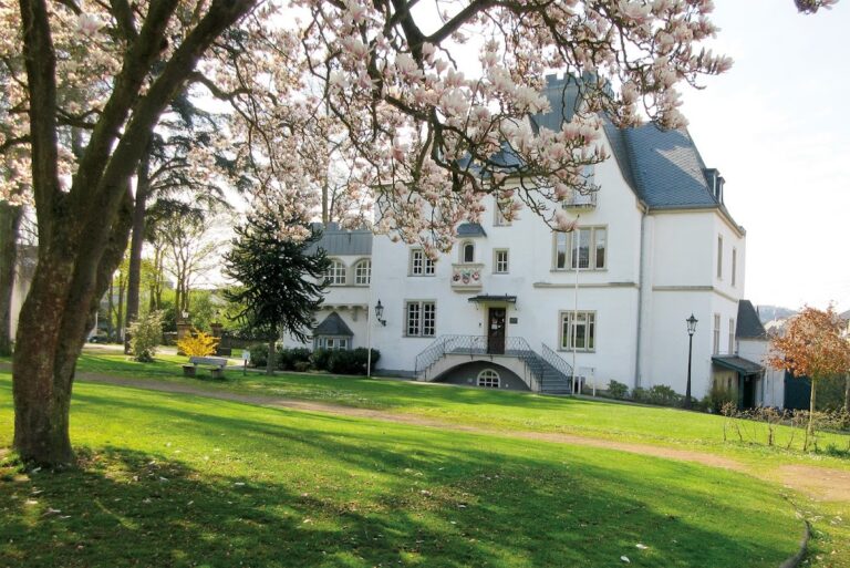 Obere Burg: A Historic Manorial Estate in Rheinbreitbach, Germany