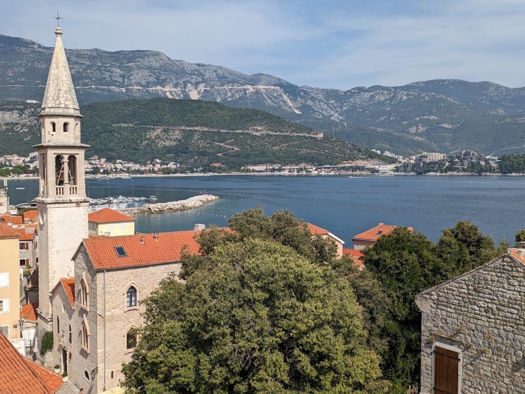 Stari Grad: The Historic Fortified Center of Budva, Montenegro 1 Stari Grad