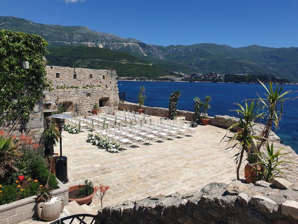Stari Grad: The Historic Fortified Center of Budva, Montenegro 2 Stari Grad