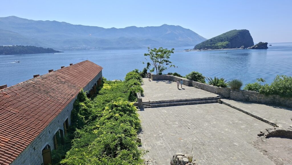 Stari Grad: The Historic Fortified Center of Budva, Montenegro 3 Stari Grad
