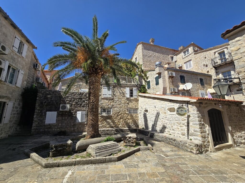 Stari Grad: The Historic Fortified Center of Budva, Montenegro 4 Stari Grad