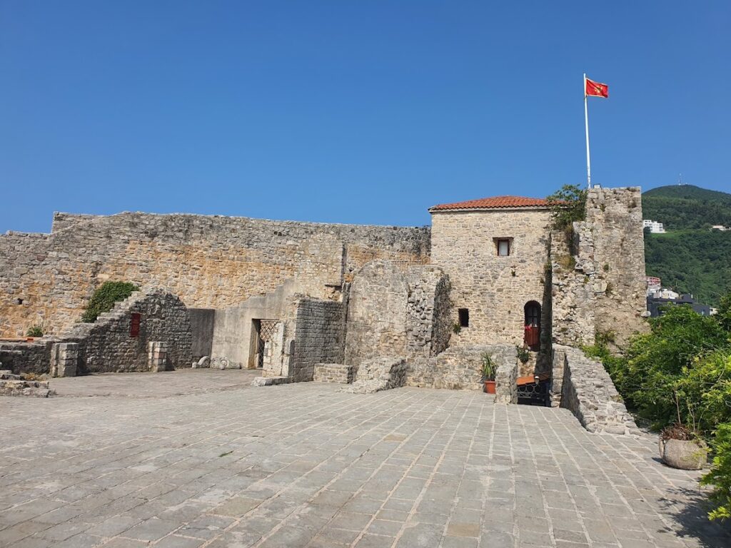 Stari Grad: The Historic Fortified Center of Budva, Montenegro 5 Stari Grad