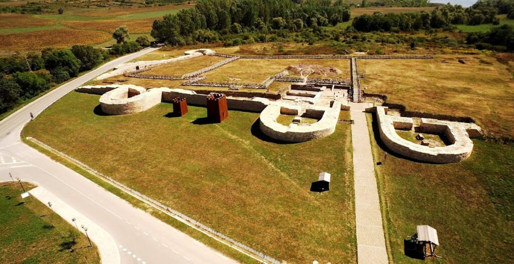 Kovachevsko kale: A Roman Fortified City in Bulgaria 1 Kovachevsko kale