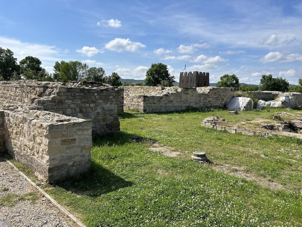 Kovachevsko kale: A Roman Fortified City in Bulgaria 2 Kovachevsko kale