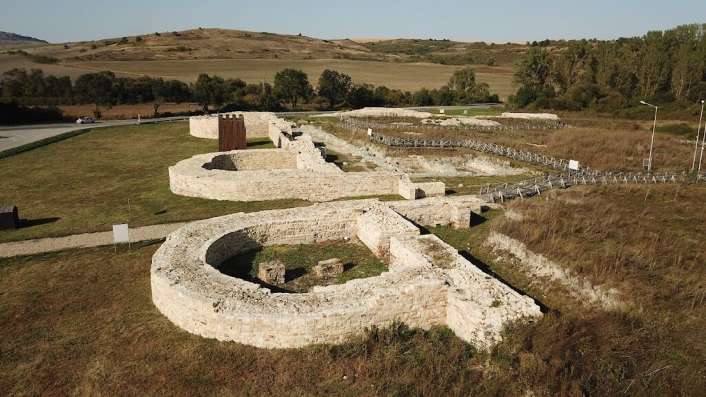 Kovachevsko kale: A Roman Fortified City in Bulgaria 5 Kovachevsko kale