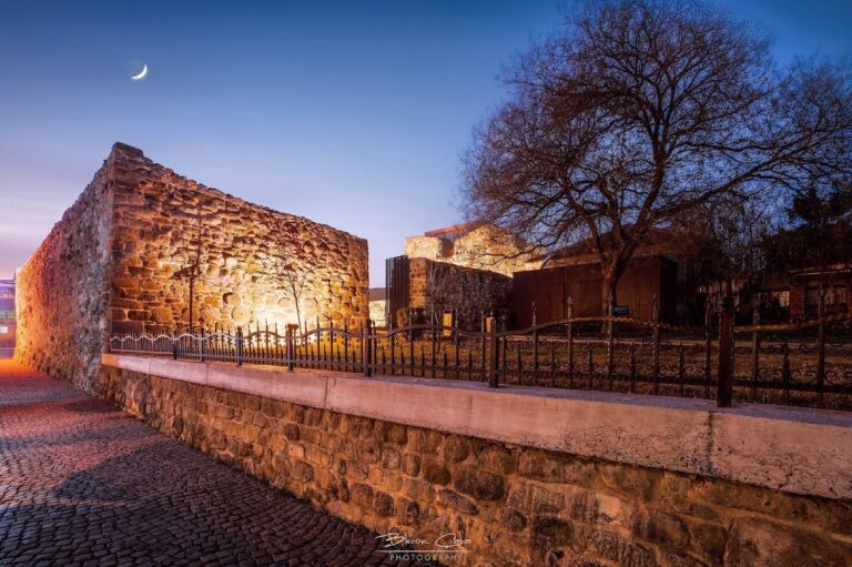 Vushtrri Castle: A Late Medieval Serbian Fortress in Kosovo