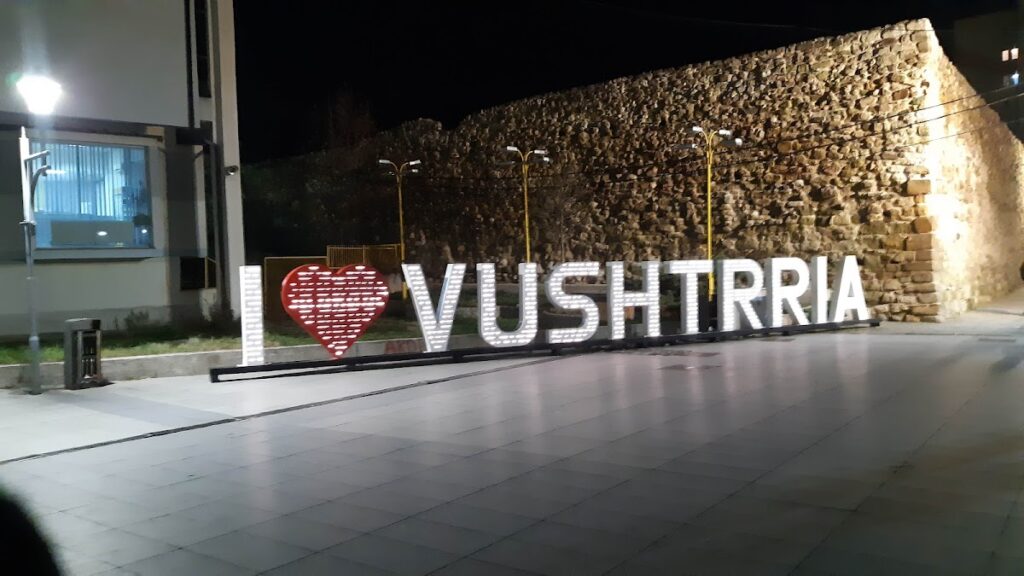 Vushtrri Castle: A Medieval Urban Fortification in Kosovo 5 Vushtrri Castle