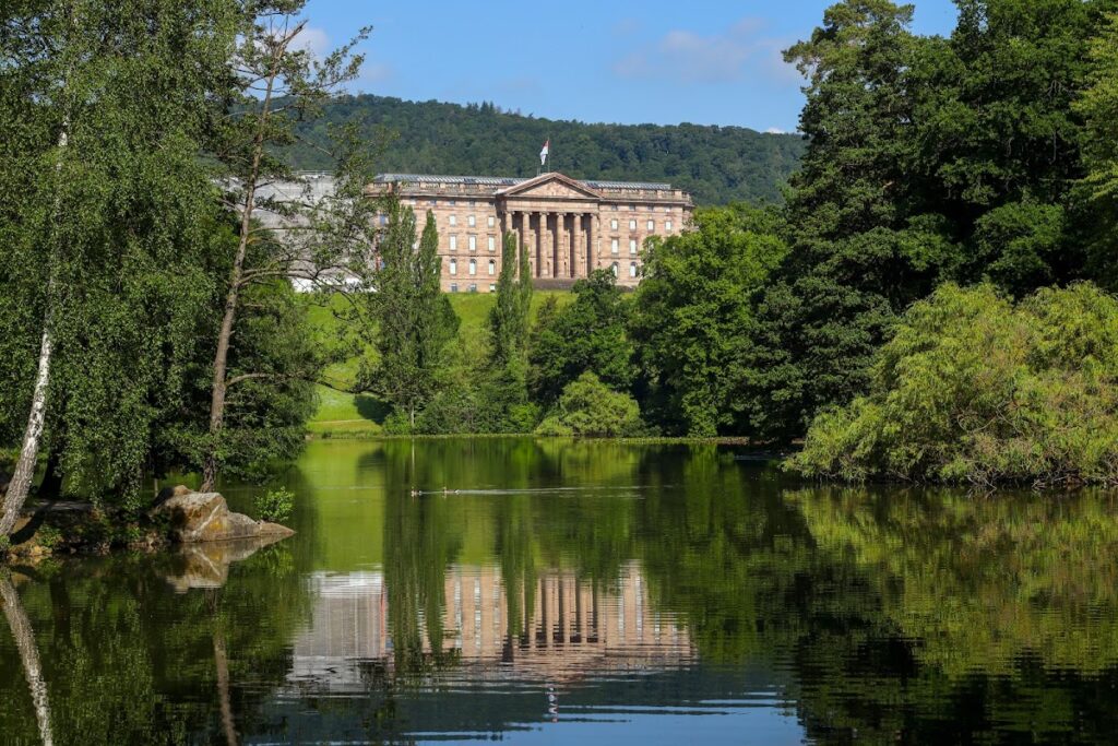 Schloss Wilhelmshöhe: Former Summer Residence and Museum in Kassel 1 Schloss Wilhelmshöhe