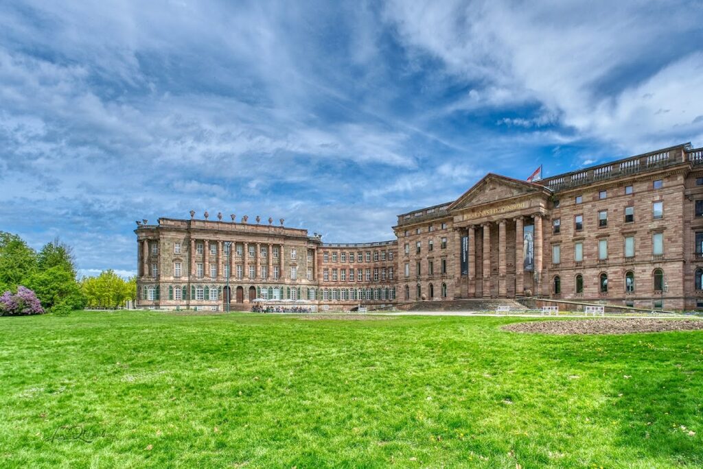 Schloss Wilhelmshöhe: Former Summer Residence and Museum in Kassel 3 Schloss Wilhelmshöhe