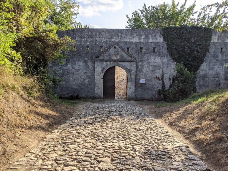 Medzhidi Tabiya: An Ottoman Fortification at Silistra, Bulgaria