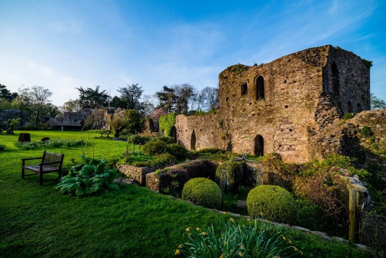 Usk Castle: An Anglo-Norman Fortress and Residence in Wales