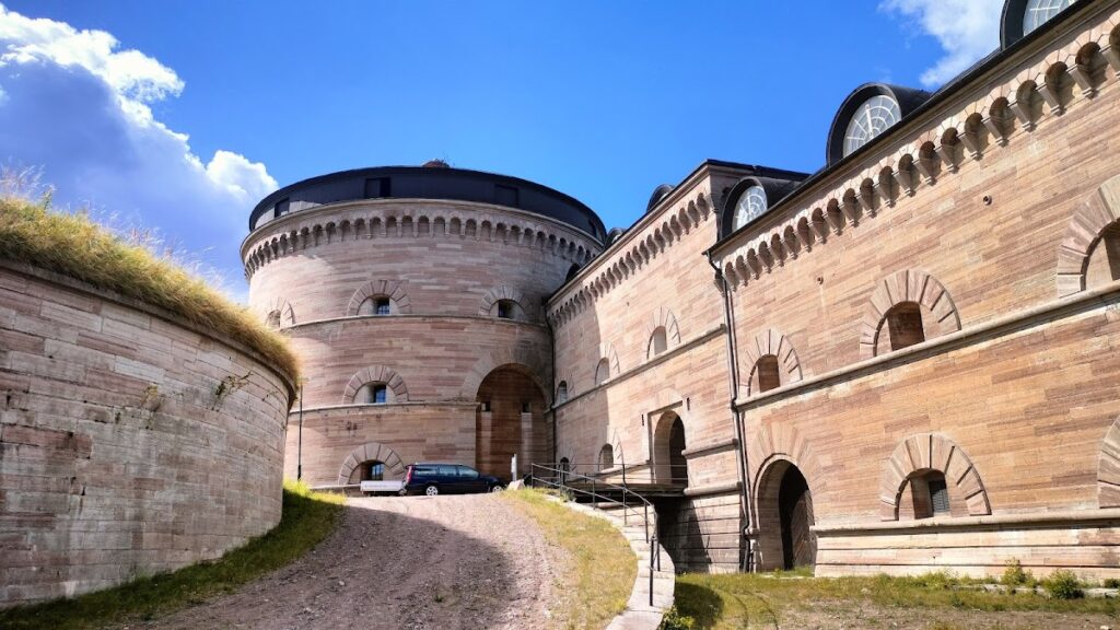 Karlsborg Fortress: Sweden’s Central-Defense Stronghold 2 Karlsborg Fortress