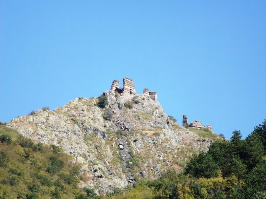 Anevo Fortress: A Medieval Bulgarian Citadel 2 Anevo Fortress