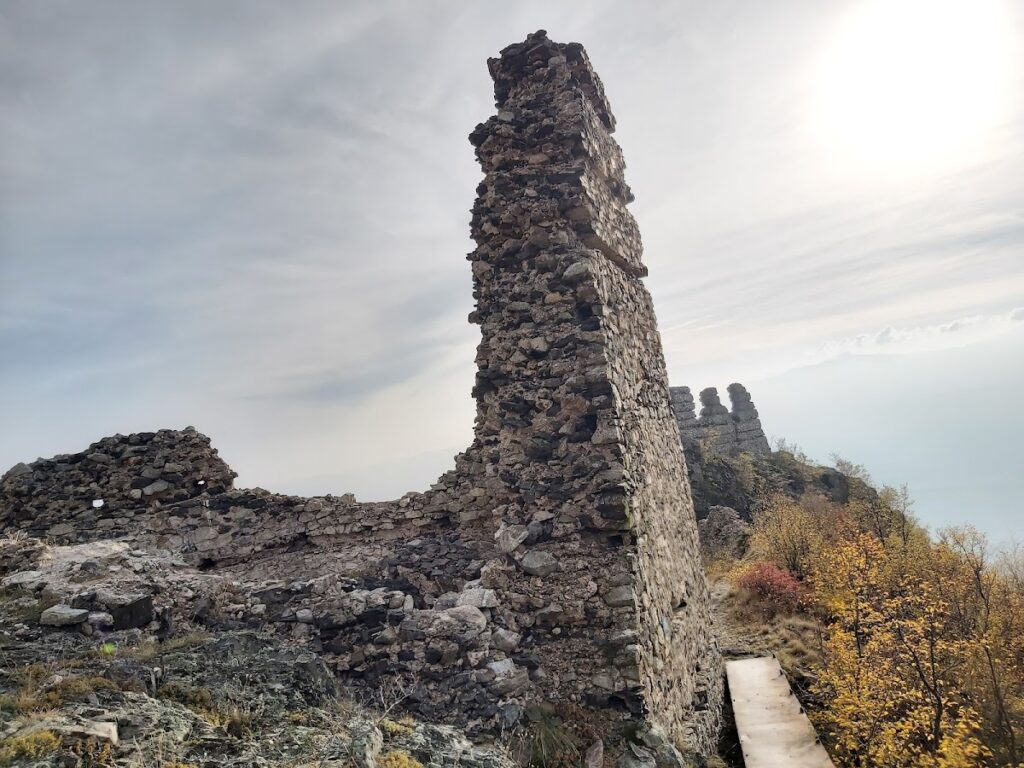 Anevo Fortress: A Medieval Bulgarian Citadel 3 Anevo Fortress
