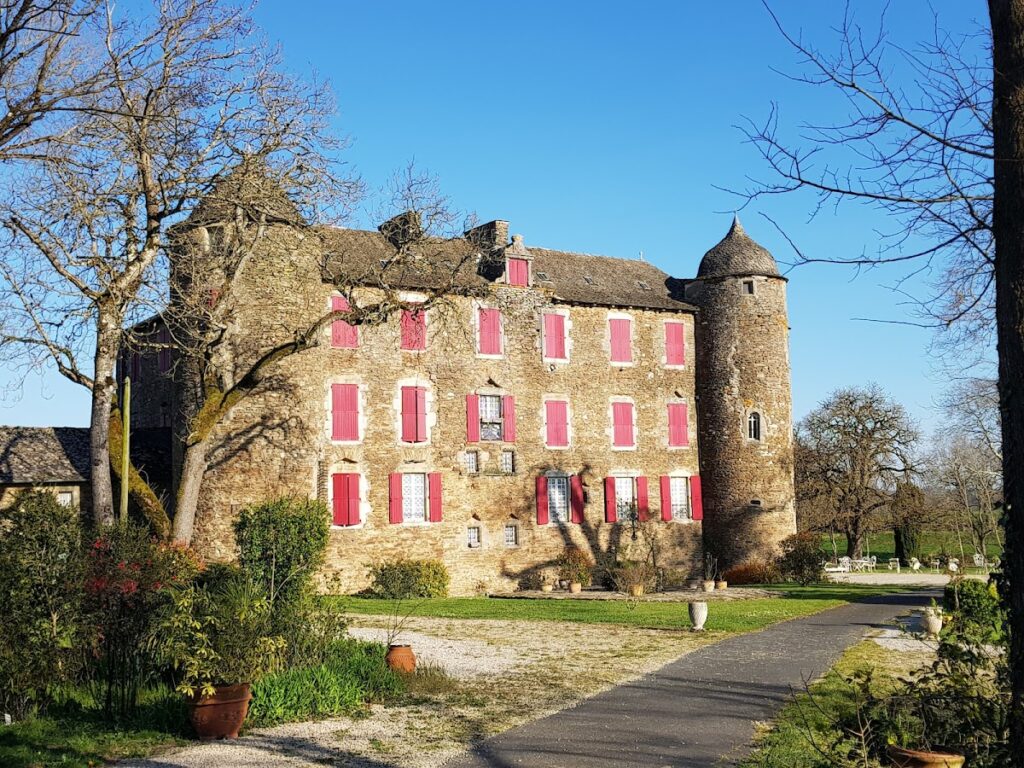 Château du Bosc: A Medieval Family Residence in France 1 Château du Bosc