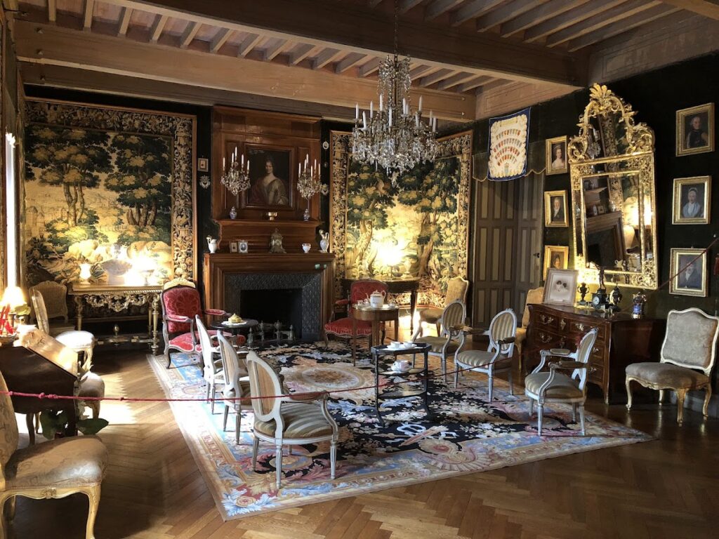 Château du Bosc: A Medieval Family Residence in France 2 Château du Bosc