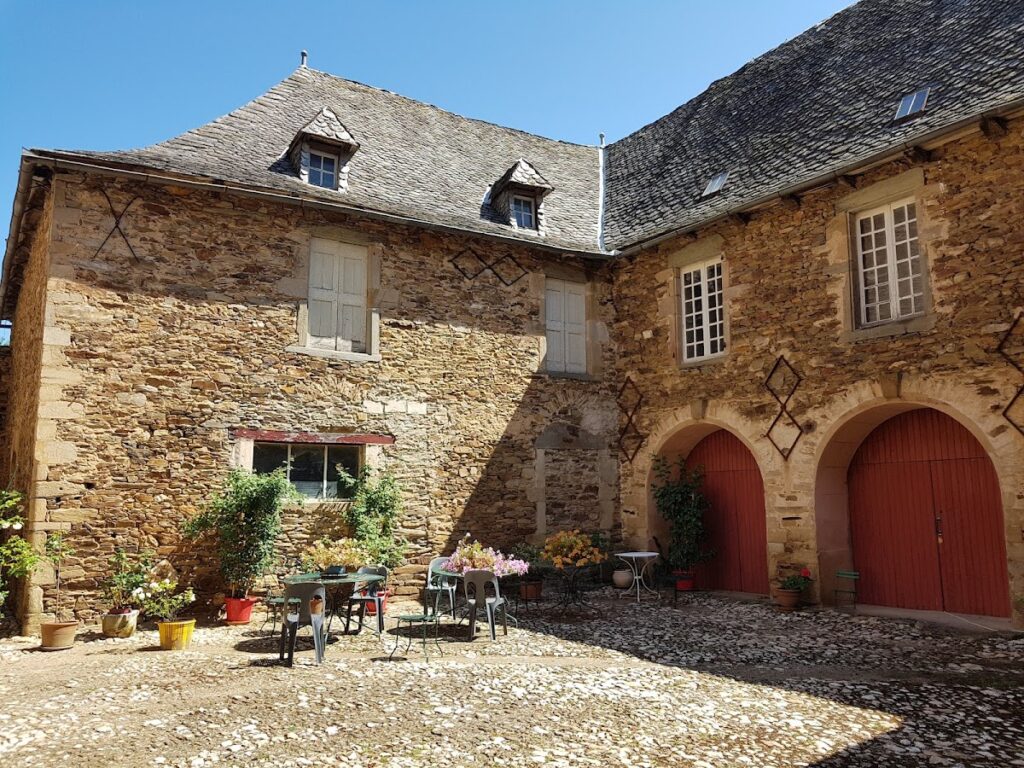 Château du Bosc: A Medieval Family Residence in France 4 Château du Bosc