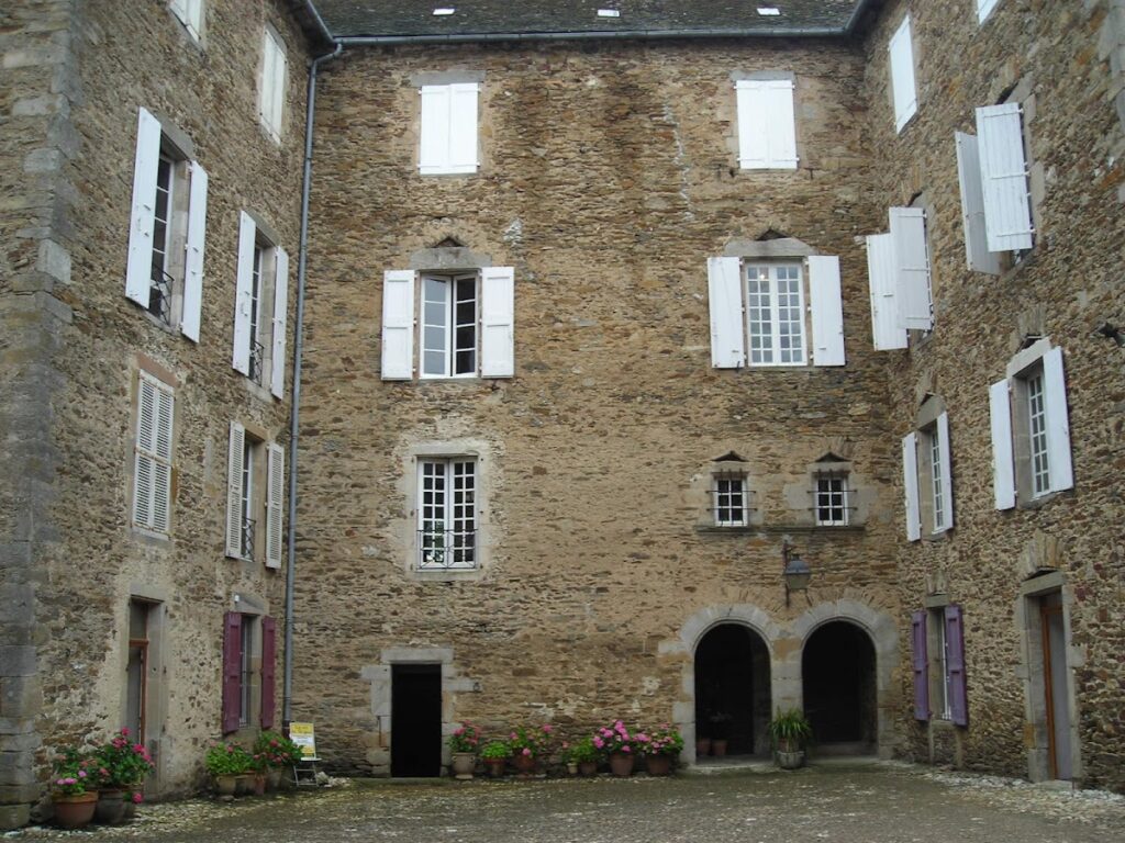 Château du Bosc: A Medieval Family Residence in France 5 Château du Bosc