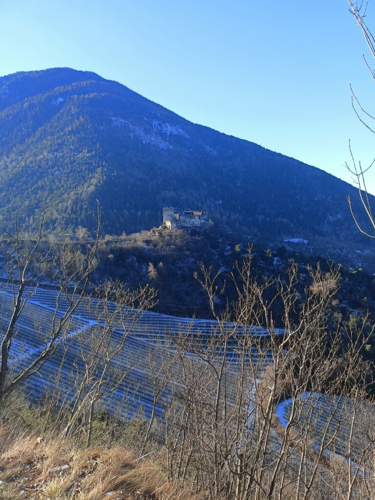 Castle Untermontani: A Medieval Outwork and Fortified Seat in South Tyrol 3 Castle Untermontani