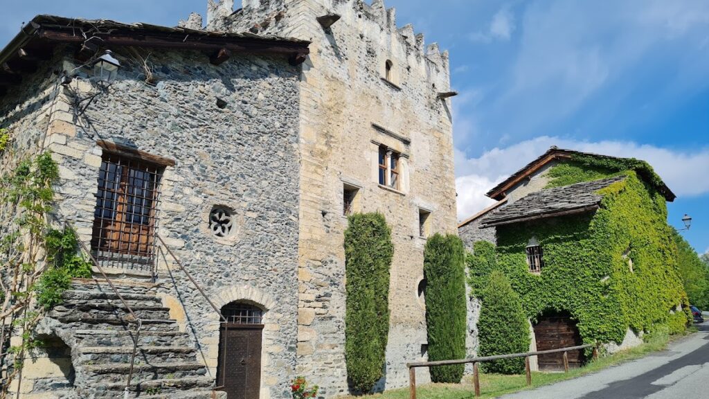 Castle of Chianocco: A Medieval Castle and Museum in Italy 1 Castle of Chianocco
