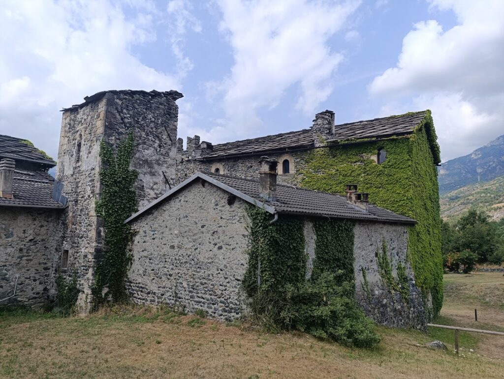 Castle of Chianocco: A Medieval Castle and Museum in Italy 2 Castle of Chianocco