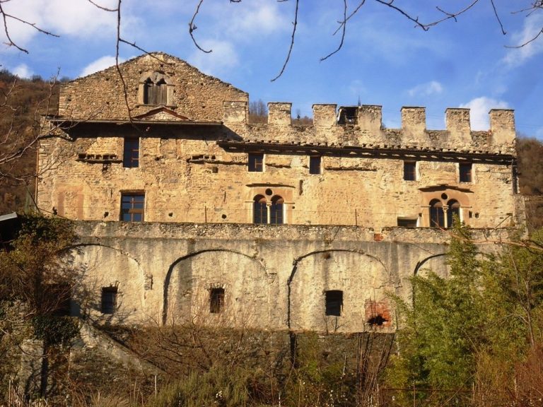 Castle of Chianocco: A Medieval Castle and Museum in Italy