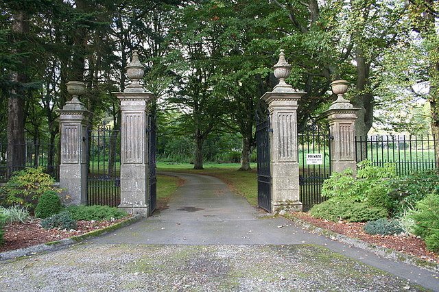 Glenkindie House: A Historic Estate House in Aberdeenshire