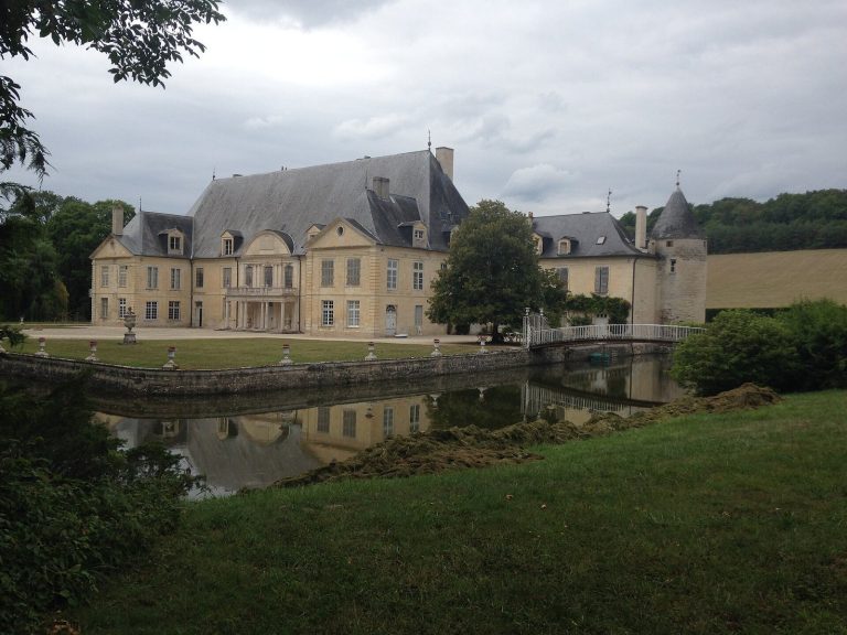 Dinteville Castle: A Historic Château in France