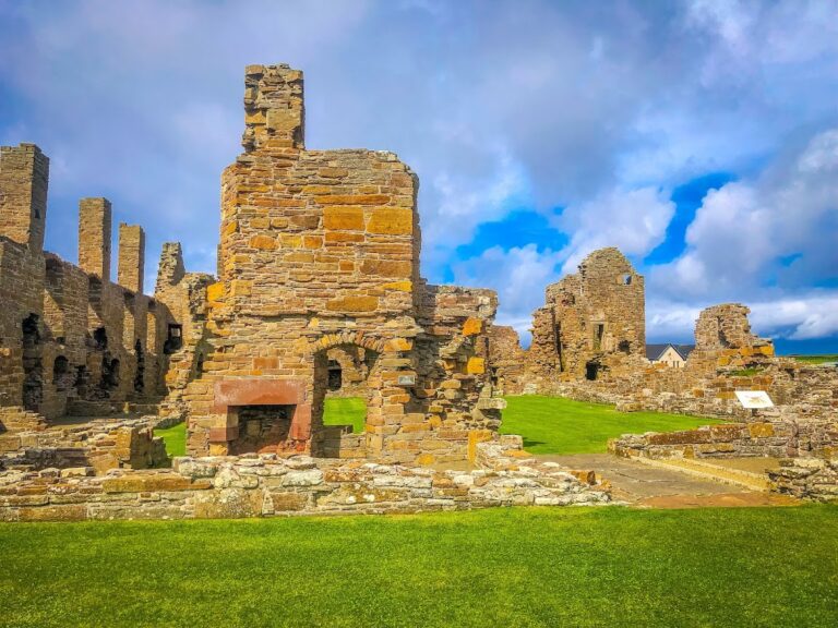 Earl’s Palace: A Sixteenth-Century Noble Residence in Orkney