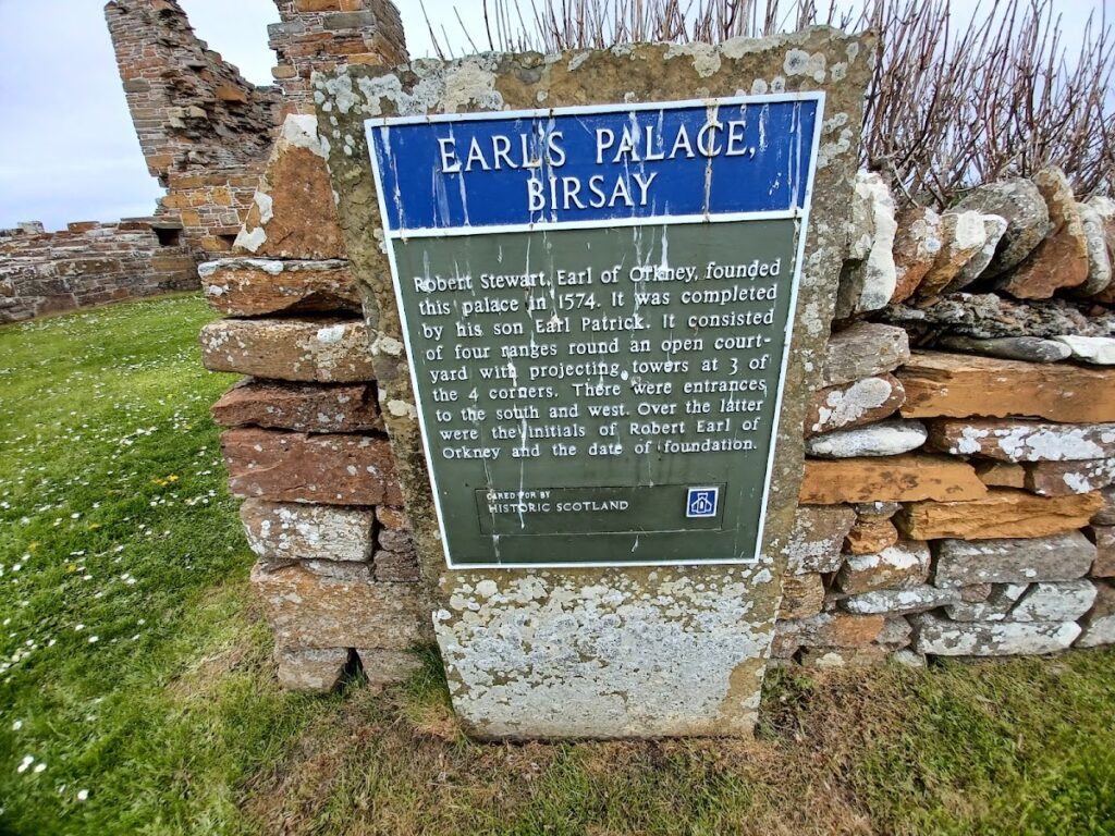 Earl’s Palace: A Sixteenth-Century Noble Residence in Orkney 3 Earl's Palace