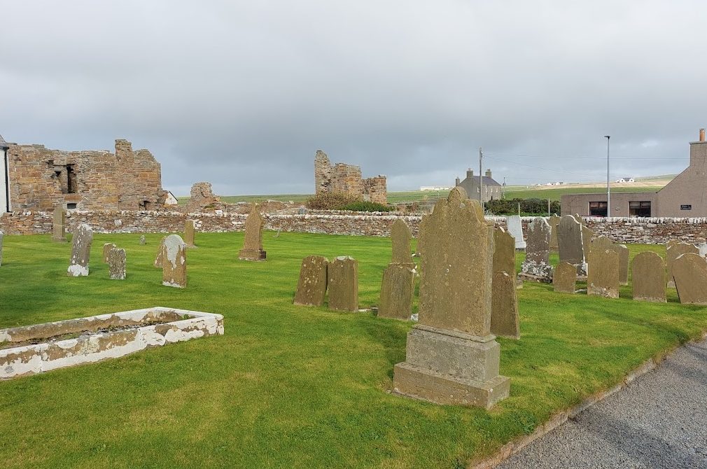 Earl’s Palace: A Sixteenth-Century Noble Residence in Orkney 5 Earl's Palace
