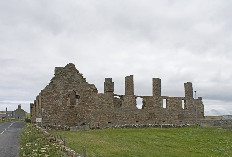 Earl’s Palace: A Sixteenth-Century Noble Residence in Orkney