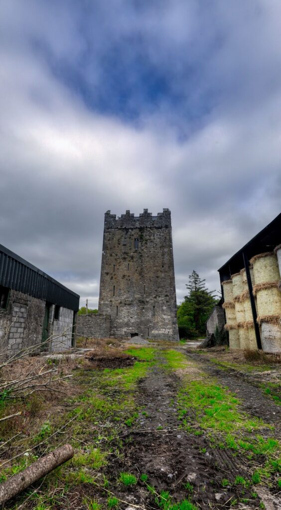Clara Castle: A Tower House in County Kilkenny 2 Clara Castle