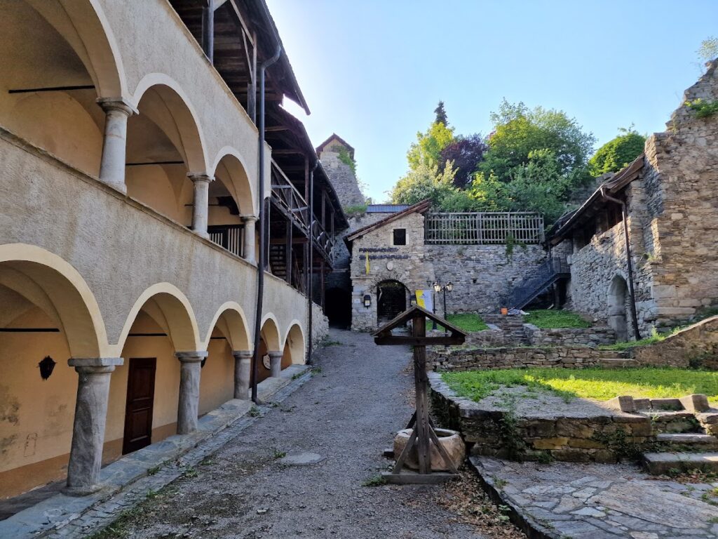 Burg Geiersberg: A Medieval Rock Castle in Friesach, Austria 4 Burg Geiersberg