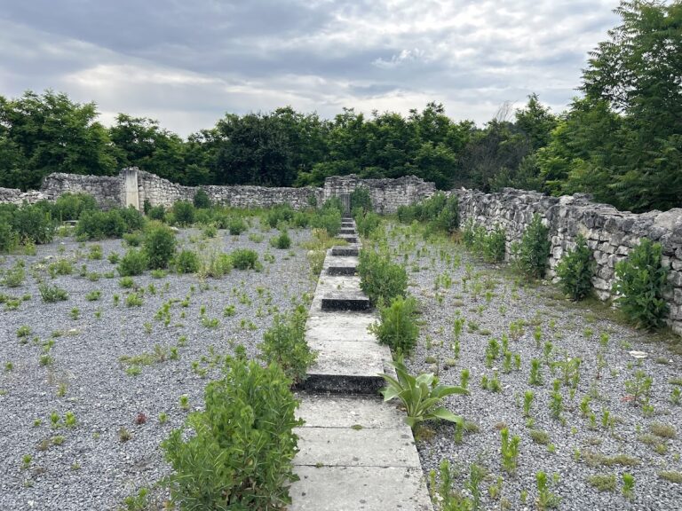 Storgosia: A Roman Road Station and Late Antique Fortress in Bulgaria