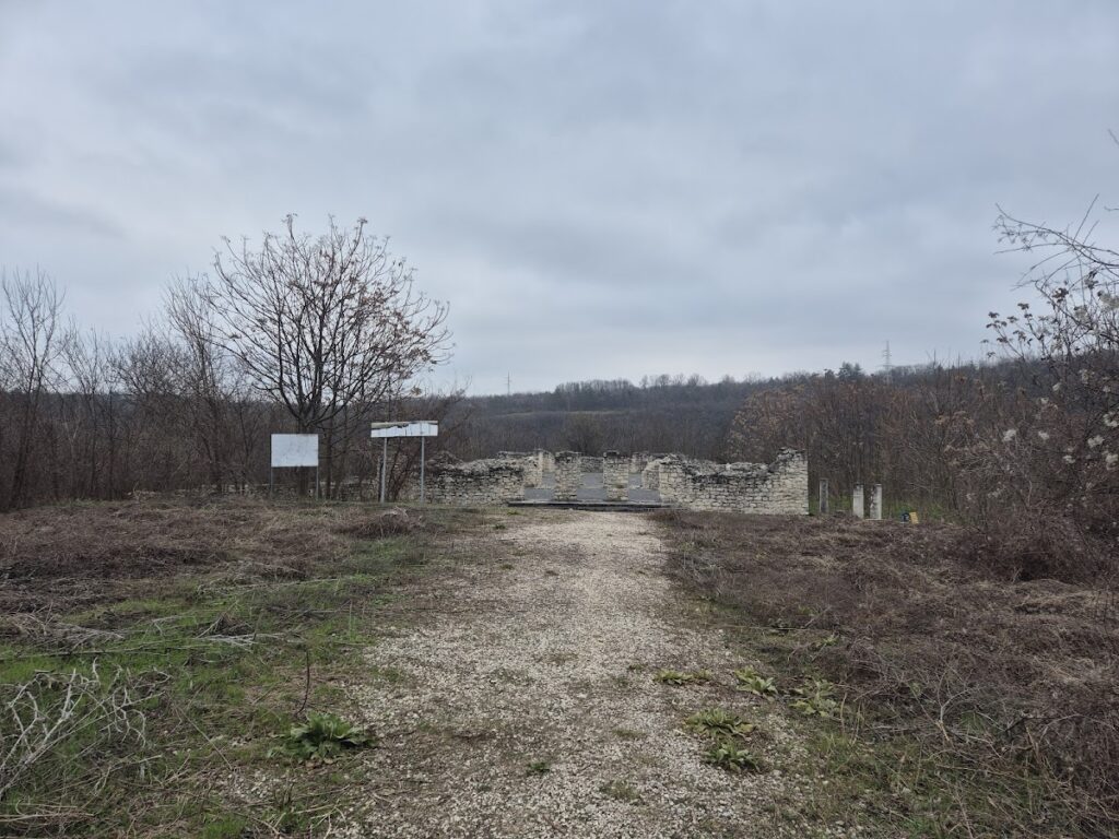 Storgosia: A Roman Road Station and Late Antique Fortress in Bulgaria 3 Storgosia