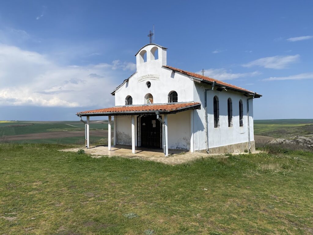 Rusokastro: A Byzantine Frontier Fortress in Bulgaria 3 Ρουσόκαστρο