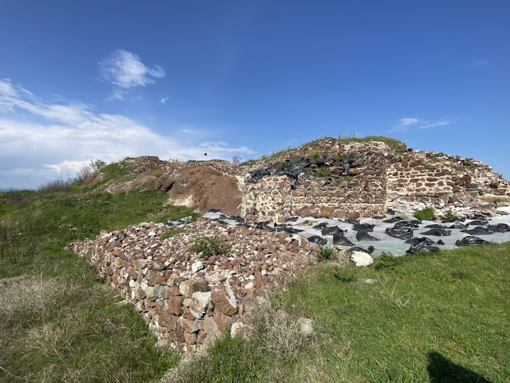 Rusokastro: A Byzantine Frontier Fortress in Bulgaria 4 Ρουσόκαστρο