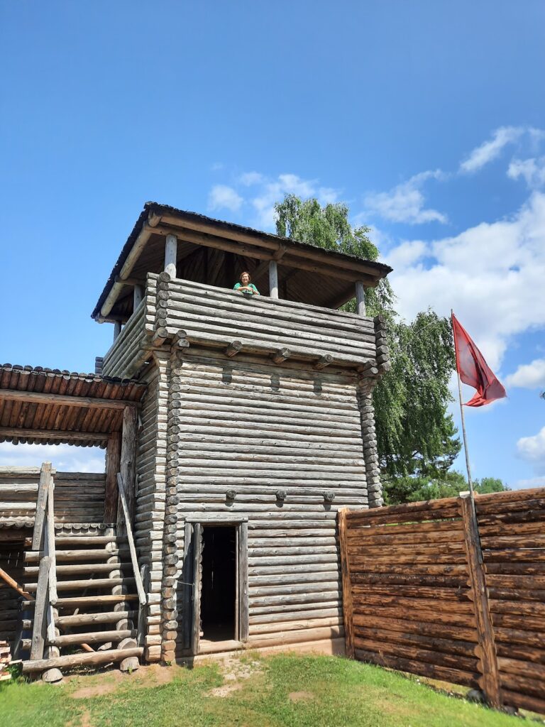 Voruta: A Presumed Castle of Mindaugas in Lithuania
