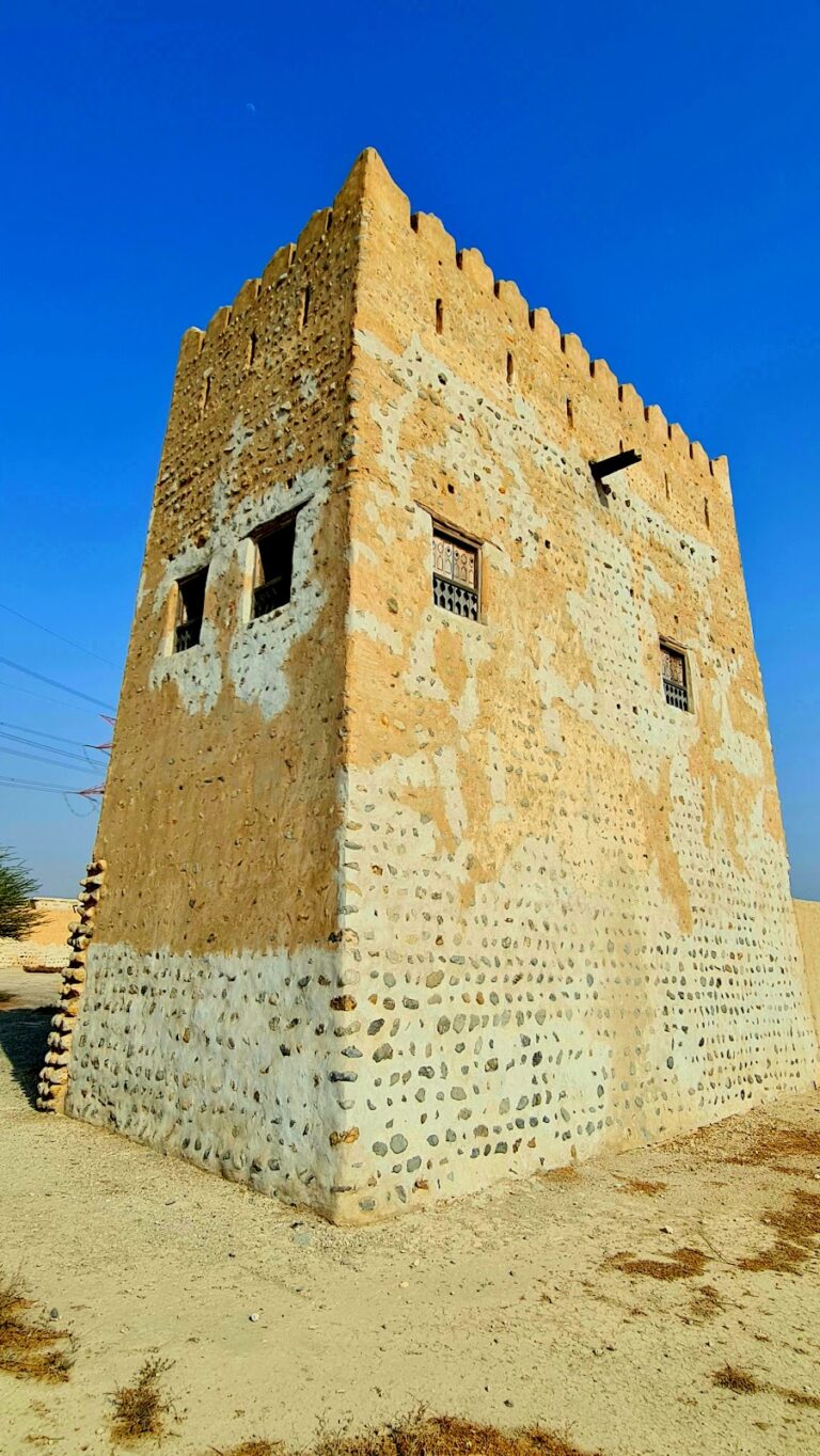 Al Fulayyah: An Eighteenth-Century Fort and Al Qasimi Summer Residence