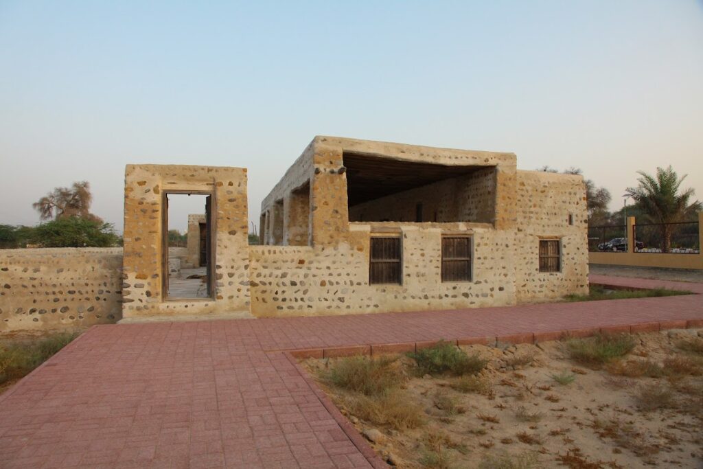 Al Fulayyah: An Eighteenth-Century Fort and Al Qasimi Summer Residence 2 Al Fulayyah