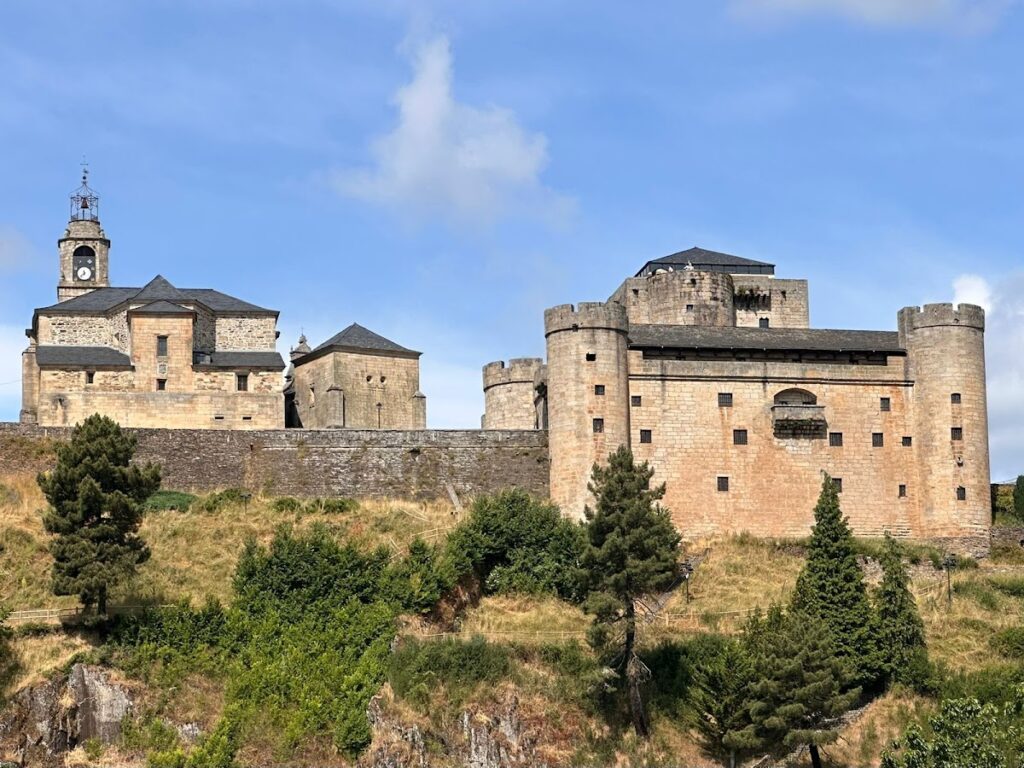 Castle of Puebla de Sanabria: A Medieval Military Fortress in Spain 4 Castle of Puebla de Sanabria