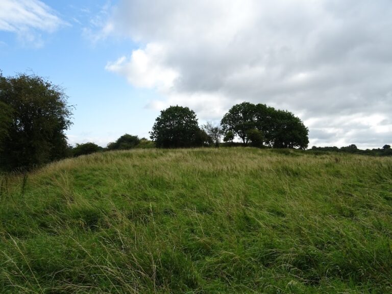 Beaudesert Castle: A Norman Motte-and-Bailey Castle in England