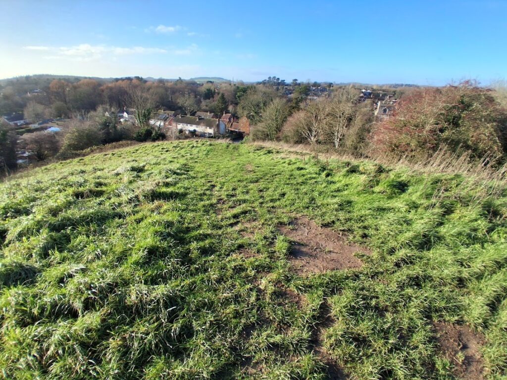 Beaudesert Castle: A Norman Motte-and-Bailey Castle in England 2 Beaudesert Castle