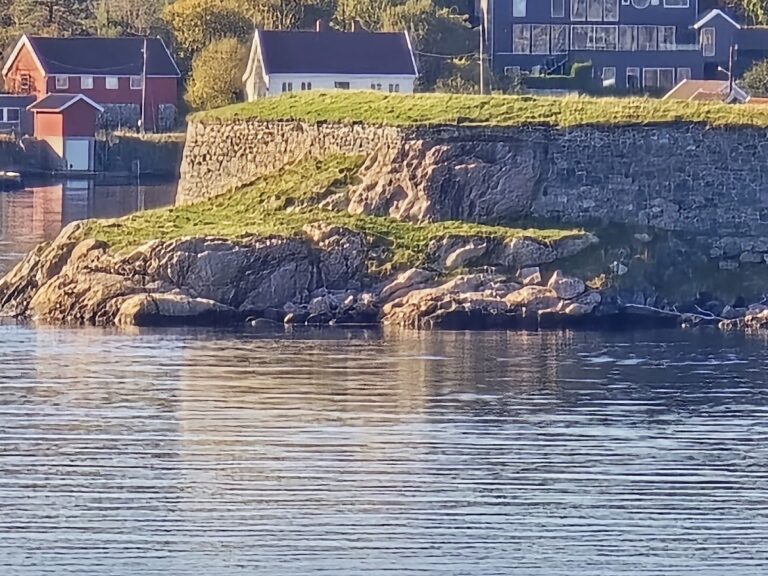 Fredriksholm Fortress: A Danish-Norwegian Harbor Defense in Norway