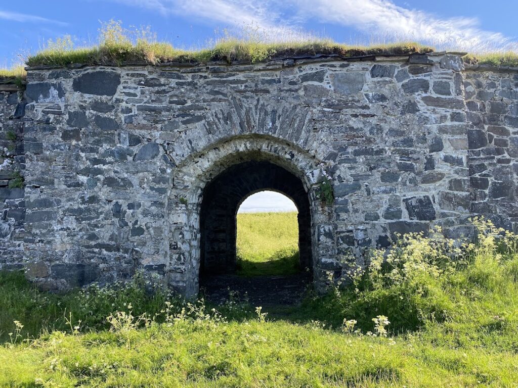 Fredriksholm Fortress: A Danish-Norwegian Harbor Defense in Norway 2 Fredriksholm Fortress