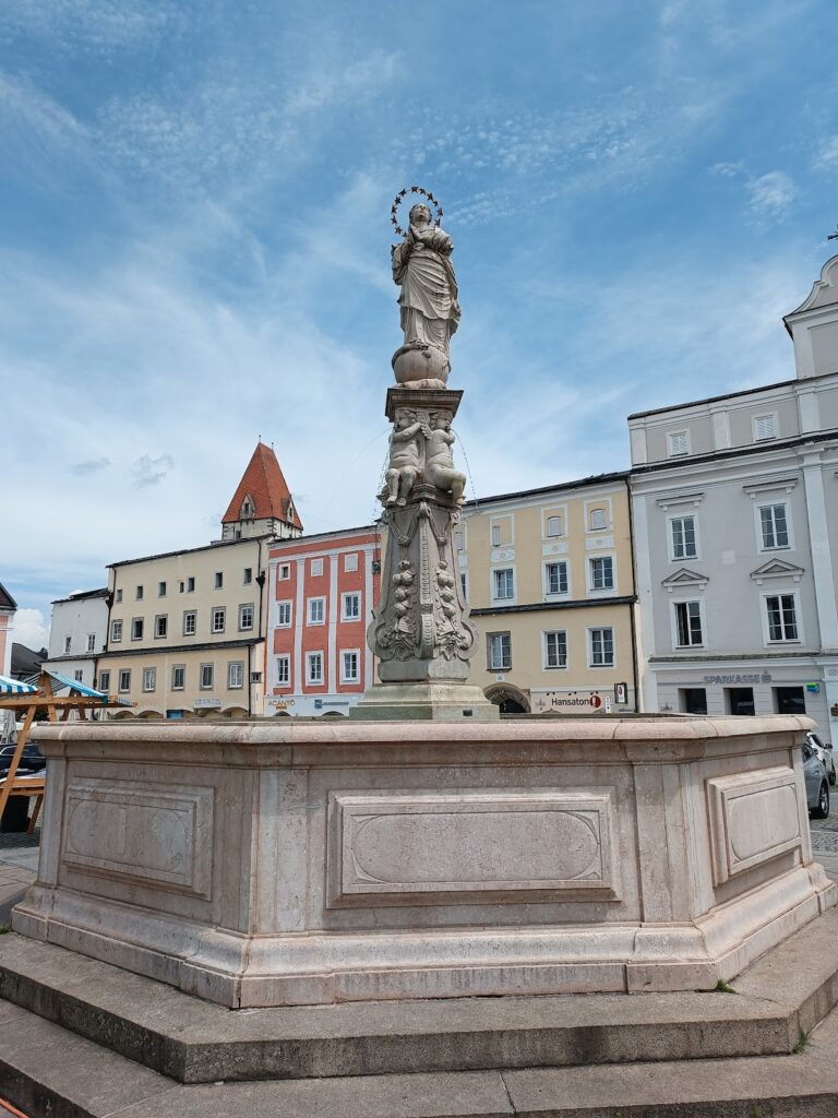 Freistadt Castle: A Medieval Habsburg Administrative and Defensive Fortress in Austria 4 Freistadt Castle