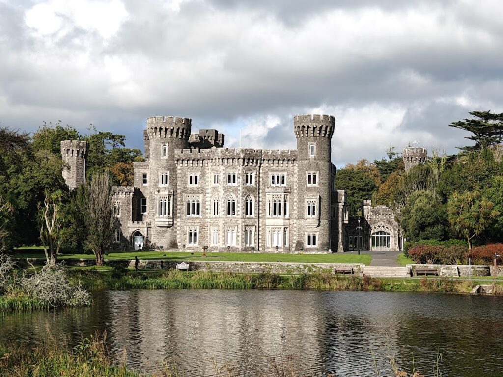 Johnstown Castle: A Gothic Revival Estate and Agricultural Heritage Centre in Ireland 1 Johnstown Castle